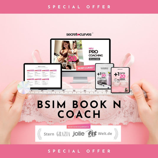 Secret Curves BSIM Za coaching, w tym BSIM Book 3.0
